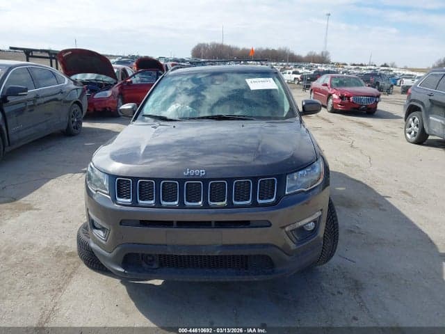 2020 JEEP COMPASS SUN AND SAFETY 4X4 13