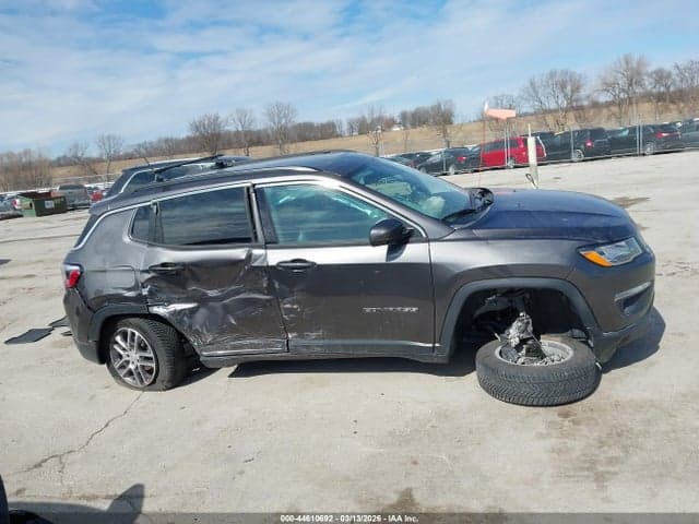 2020 JEEP COMPASS SUN AND SAFETY 4X4 14