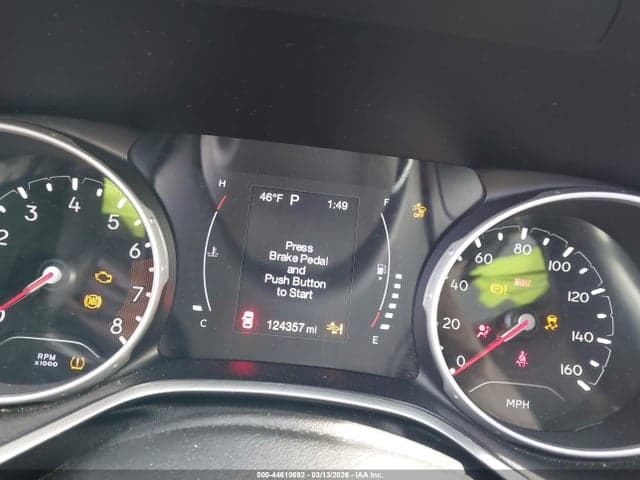 2020 JEEP COMPASS SUN AND SAFETY 4X4 16