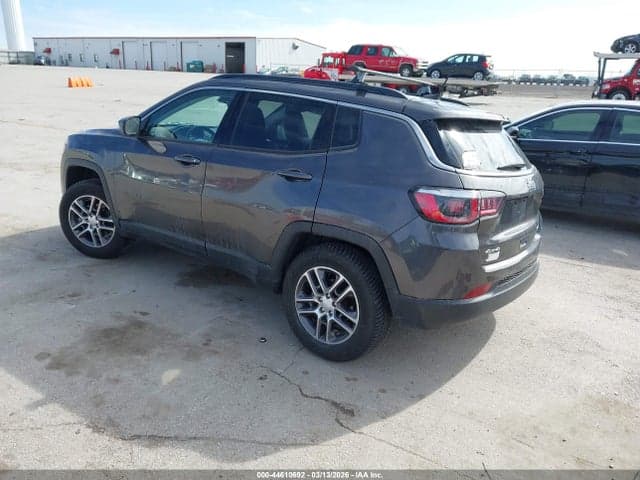 2020 JEEP COMPASS SUN AND SAFETY 4X4 3