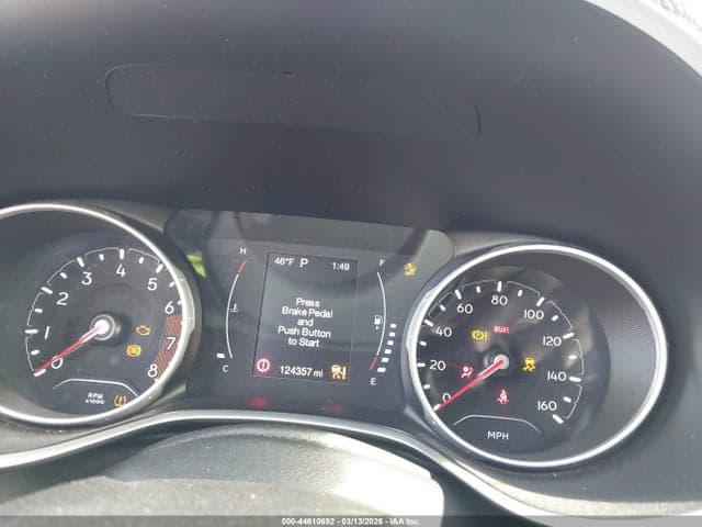 2020 JEEP COMPASS SUN AND SAFETY 4X4 7
