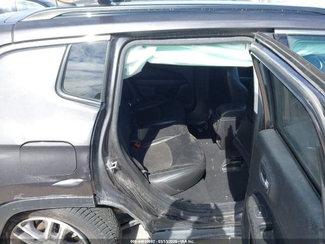 2020 JEEP COMPASS SUN AND SAFETY 4X4 8