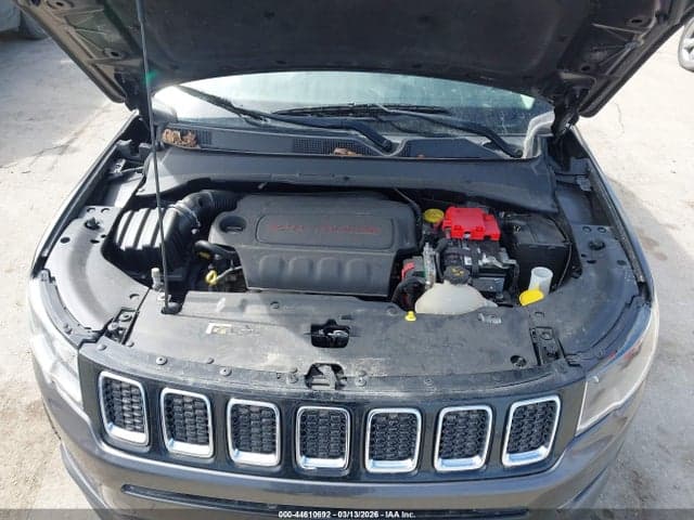 2020 JEEP COMPASS SUN AND SAFETY 4X4 10
