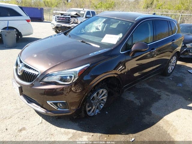 2020 BUICK ENVISION FWD ESSENCE 2