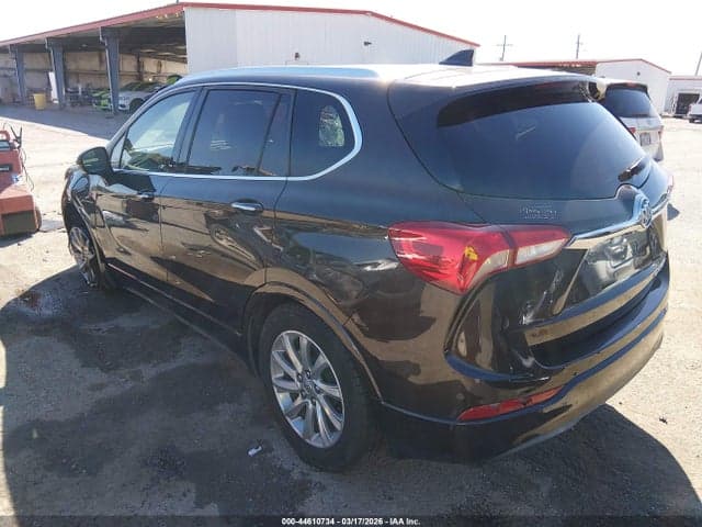 2020 BUICK ENVISION FWD ESSENCE 3