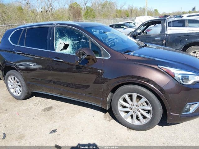 2020 BUICK ENVISION FWD ESSENCE 6