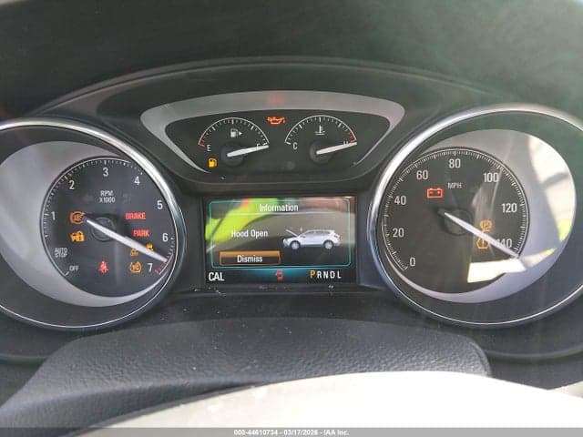 2020 BUICK ENVISION FWD ESSENCE 7