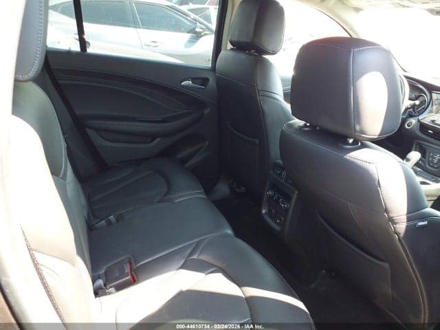 2020 BUICK ENVISION FWD ESSENCE 8