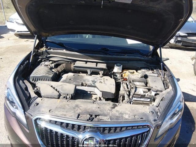 2020 BUICK ENVISION FWD ESSENCE 10