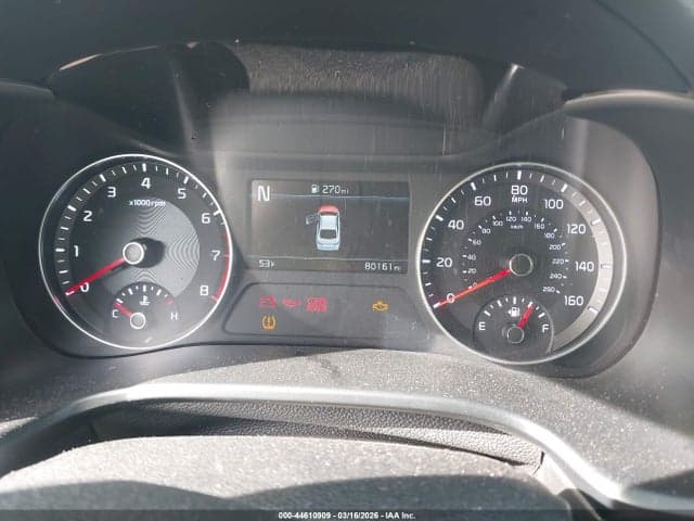 2023 KIA FORTE LXS 7