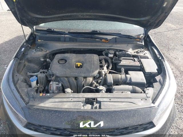 2023 KIA FORTE LXS 10