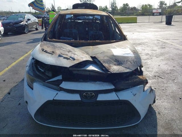 2020 TOYOTA COROLLA LE 6