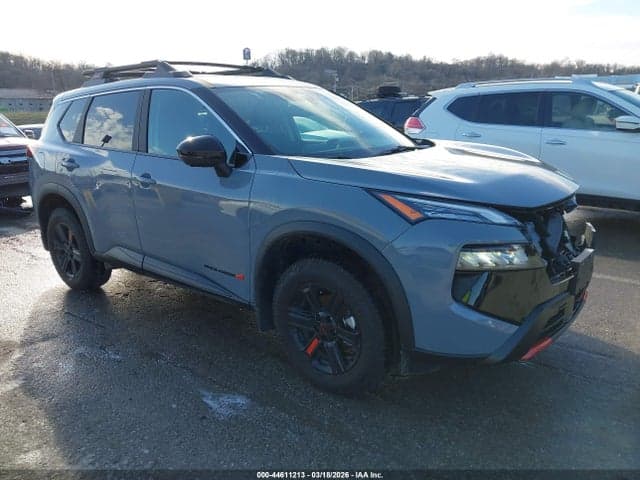 2026 NISSAN ROGUE ROCK CREEK - 1