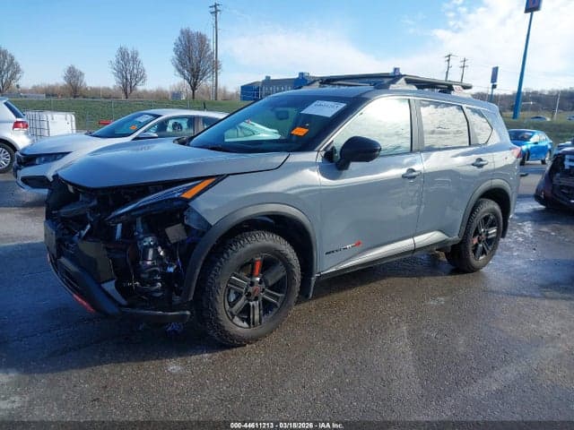 2026 NISSAN ROGUE ROCK CREEK 2