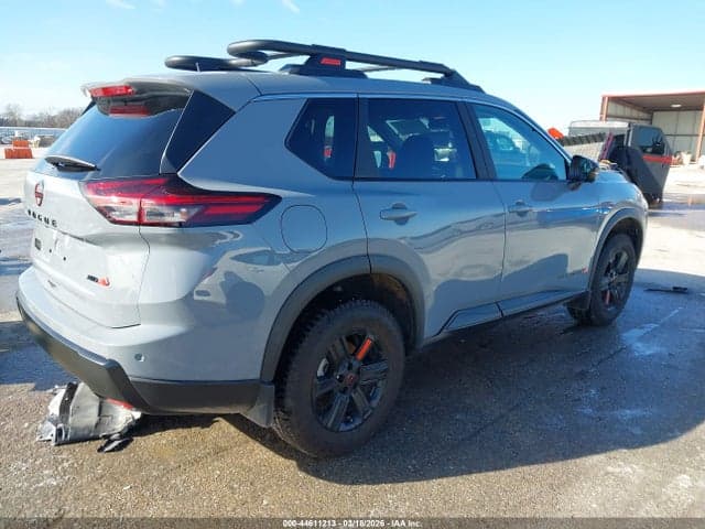 2026 NISSAN ROGUE ROCK CREEK 4