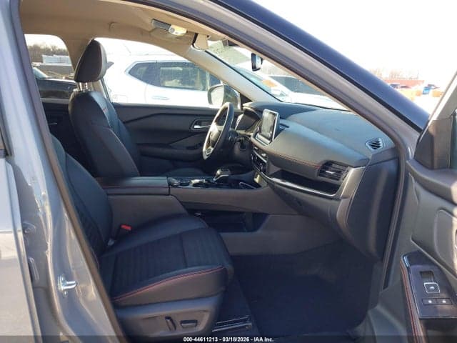 2026 NISSAN ROGUE ROCK CREEK 5