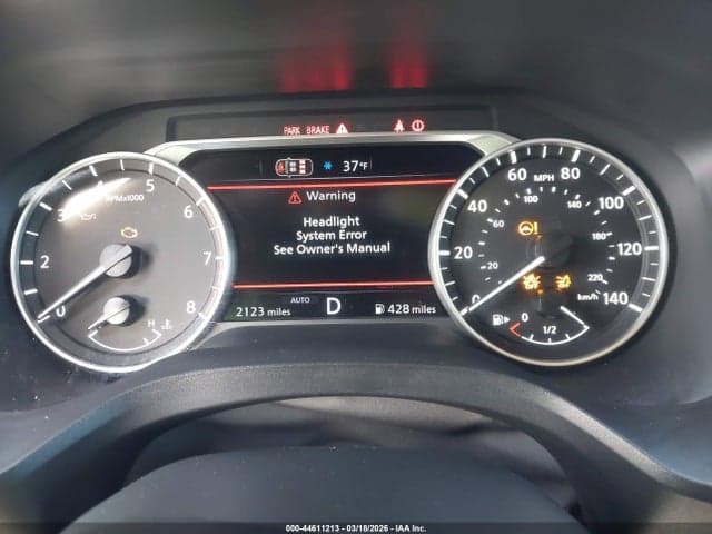 2026 NISSAN ROGUE ROCK CREEK 7