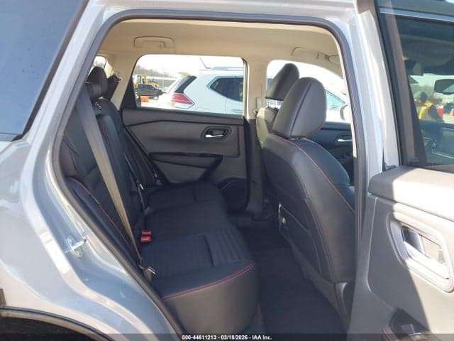 2026 NISSAN ROGUE ROCK CREEK 8