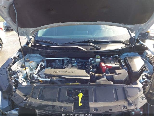 2026 NISSAN ROGUE ROCK CREEK 10