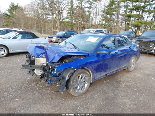 2024 HYUNDAI ELANTRA SEL 2