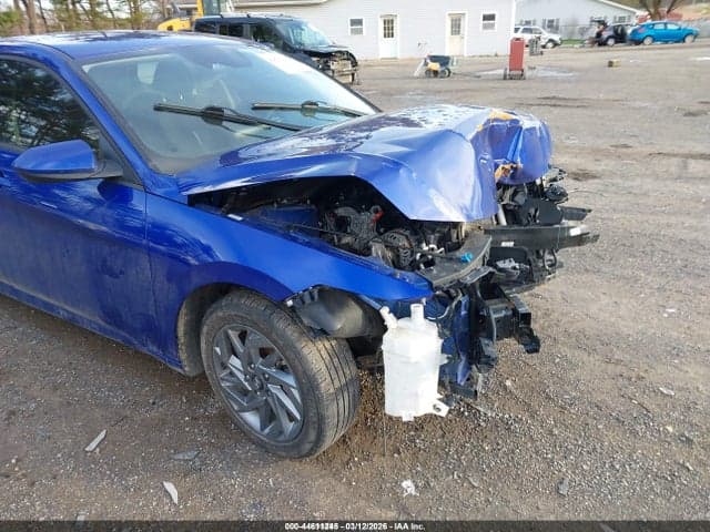2024 HYUNDAI ELANTRA SEL 18