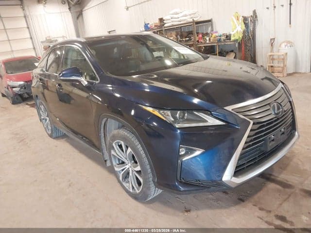 2018 LEXUS RX 350 - 1