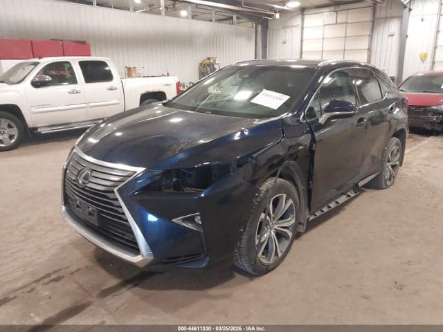 2018 LEXUS RX 350 2