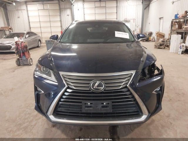 2018 LEXUS RX 350 12