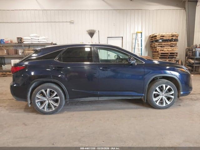 2018 LEXUS RX 350 13