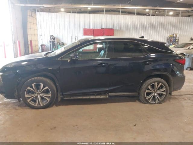 2018 LEXUS RX 350 14