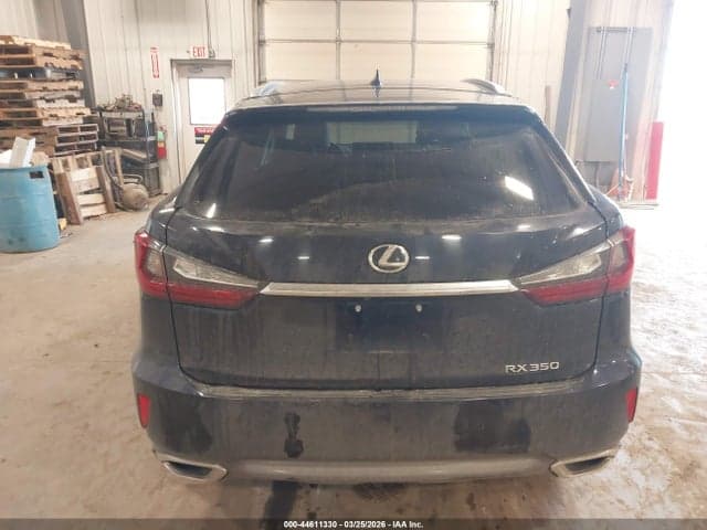 2018 LEXUS RX 350 16