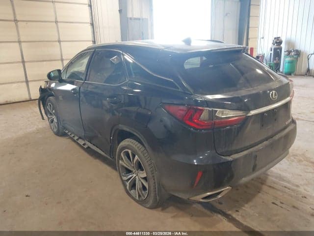 2018 LEXUS RX 350 3