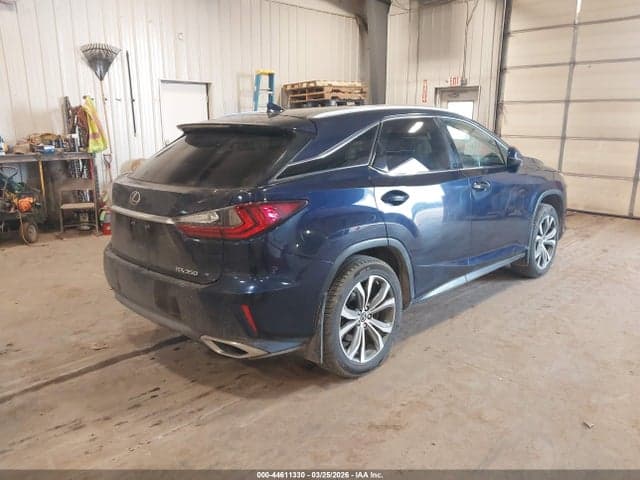 2018 LEXUS RX 350 4