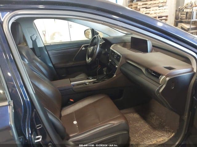 2018 LEXUS RX 350 5