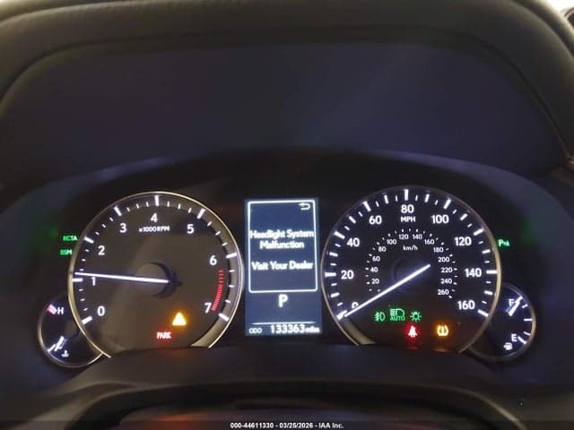 2018 LEXUS RX 350 7