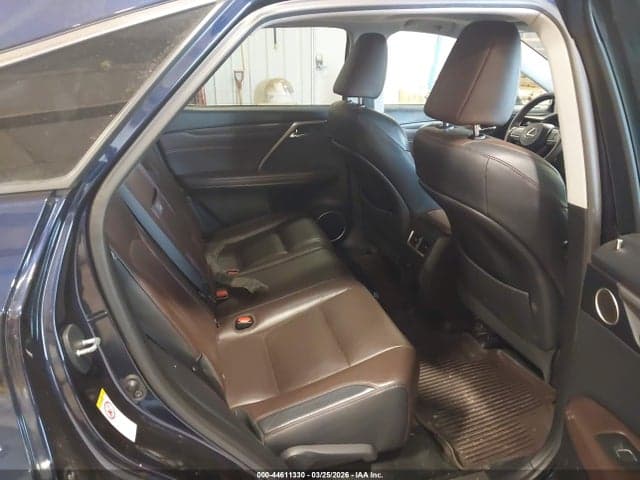 2018 LEXUS RX 350 8