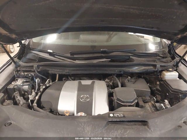 2018 LEXUS RX 350 10