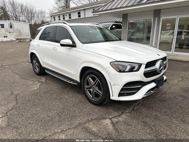 2020 MERCEDES-BENZ GLE 350 4MATIC - 1