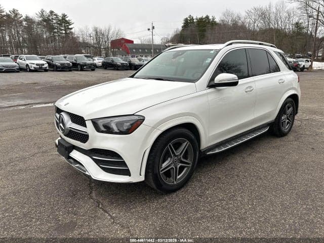 2020 MERCEDES-BENZ GLE 350 4MATIC 2