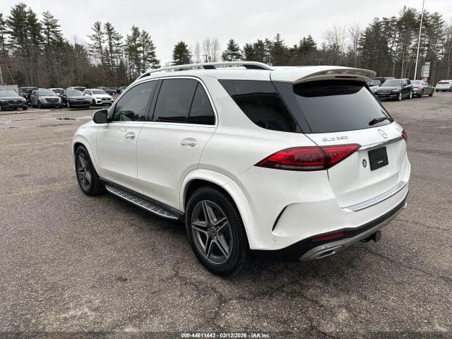 2020 MERCEDES-BENZ GLE 350 4MATIC 3