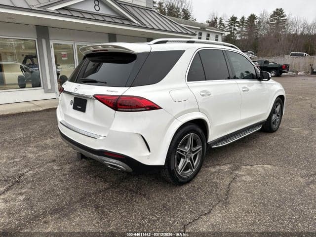 2020 MERCEDES-BENZ GLE 350 4MATIC 4
