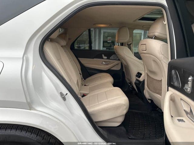 2020 MERCEDES-BENZ GLE 350 4MATIC 8