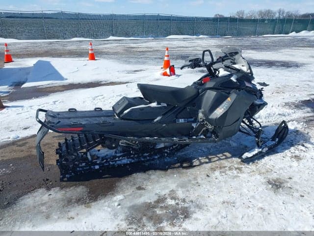 2025 SKI-DOO BACK COUNTRY X 800 4
