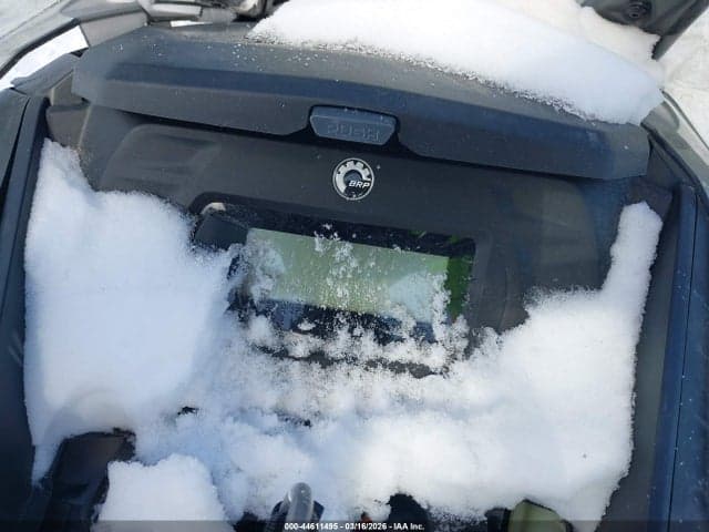 2025 SKI-DOO BACK COUNTRY X 800 7