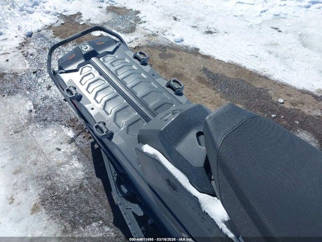 2025 SKI-DOO BACK COUNTRY X 800 8