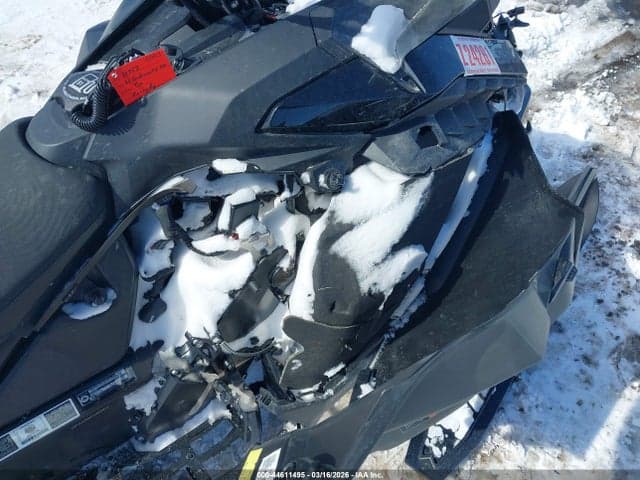 2025 SKI-DOO BACK COUNTRY X 800 10
