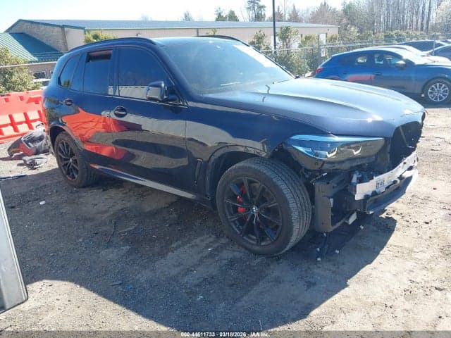 2022 BMW X5 XDRIVE40I 1