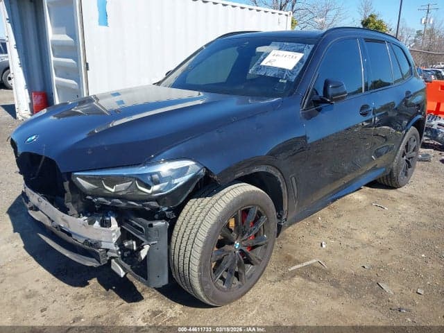 2022 BMW X5 XDRIVE40I 2