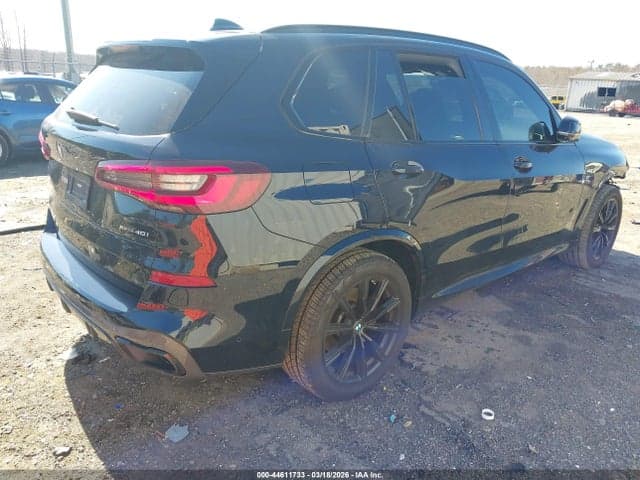 2022 BMW X5 XDRIVE40I 4