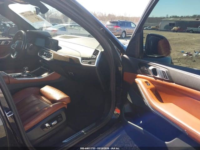 2022 BMW X5 XDRIVE40I 5